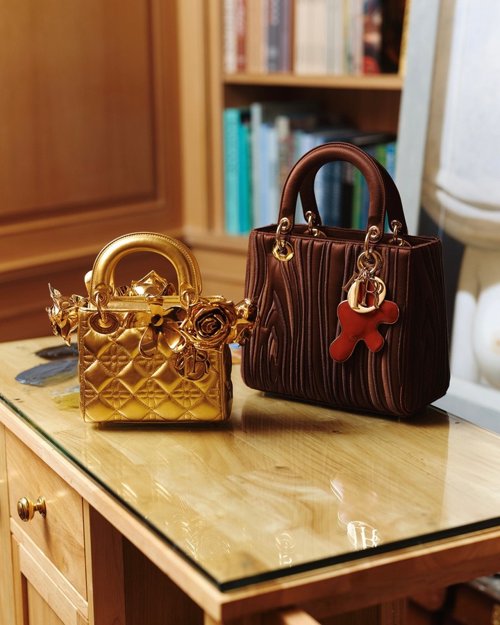 Bag Charms: Chaveiros de luxo