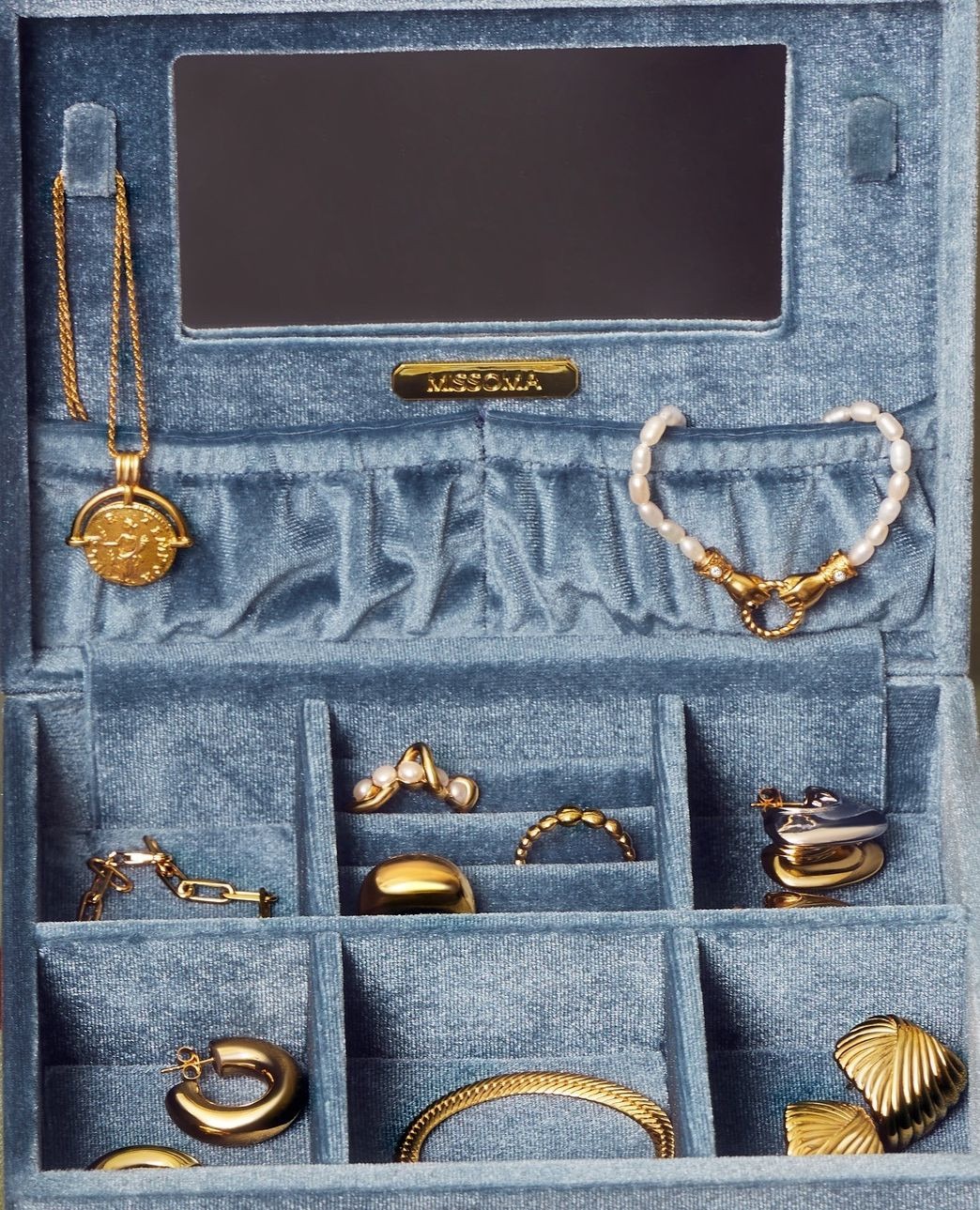 Marca para se inspirar: Missoma